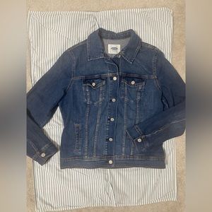 Old Navy Denim Jacket Large